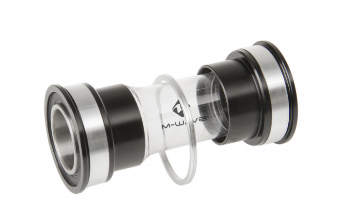 Monobloc pedalier M-Wave ”Carousel BB PF EX” Press Fit [2]