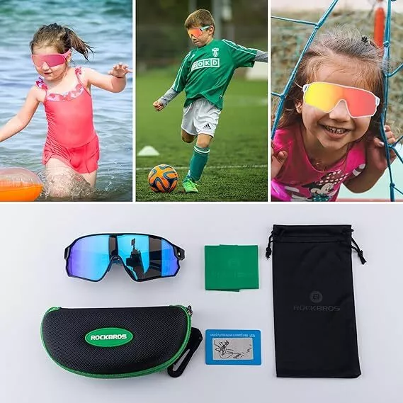Ochelari ciclism ROCKBROS pentru copii [9]