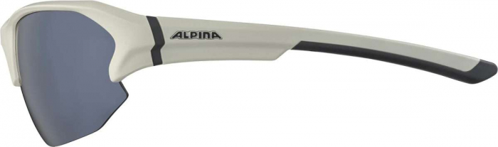 Ochelari de bicicletă Alpina Lyron HR gri mat/negru [3]