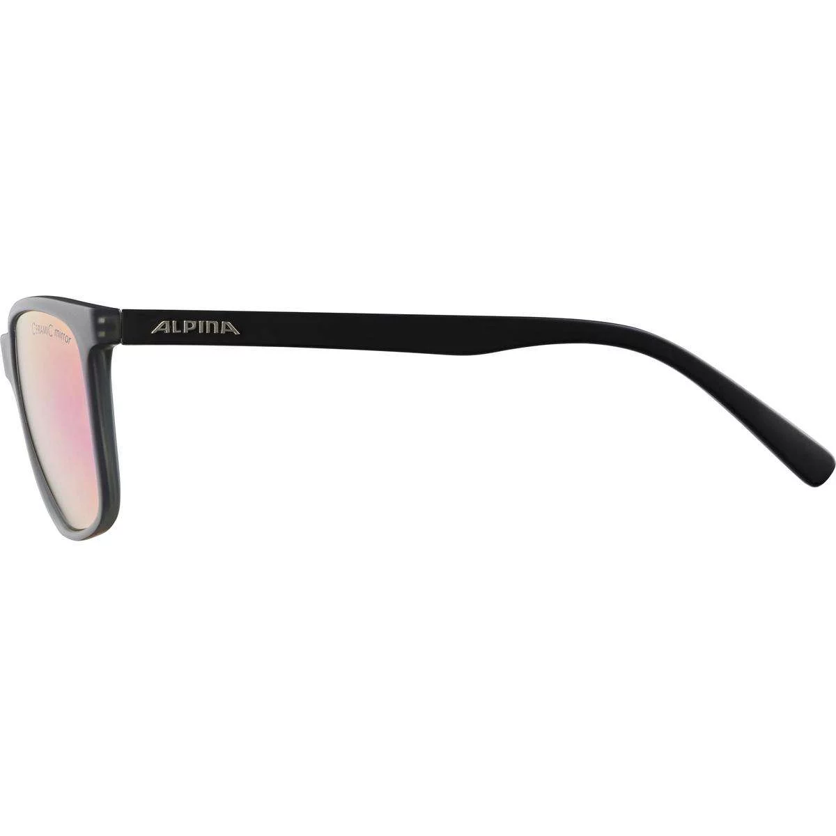 Ochelari de soare Alpina Jaida gri transparent mat [3]