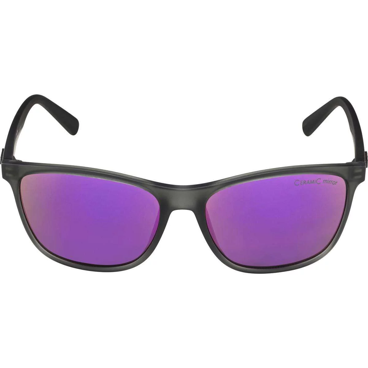 Ochelari de soare Alpina Jaida gri transparent mat [2]