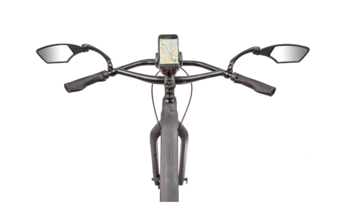 Oglinda Bicicleta M-WAVE SPY SPACE Stanga [3]