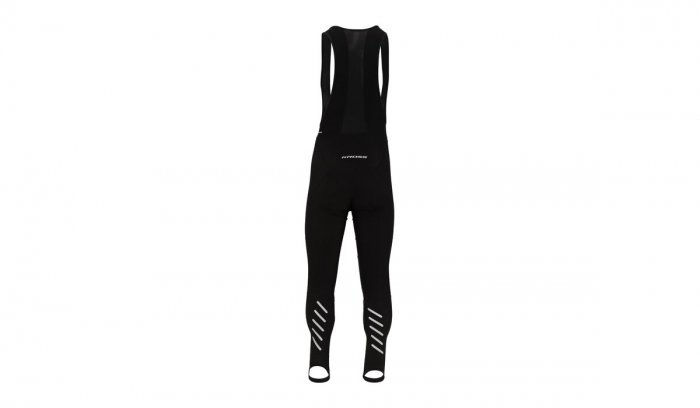 Pantaloni de ciclism pentru bărbați KROSS Aim Winter 2.0-L [4]