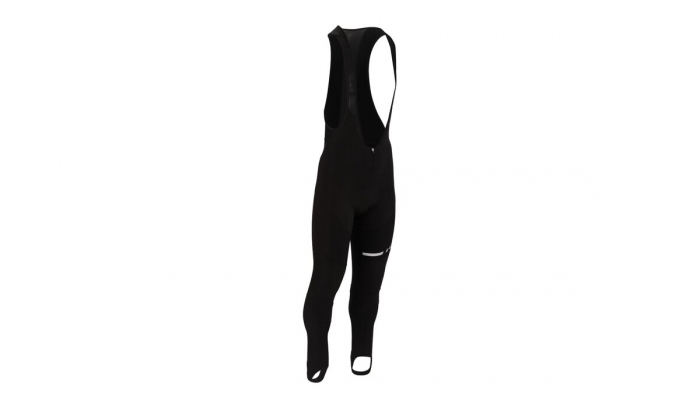 Pantaloni de ciclism pentru bărbați KROSS Aim Winter 2.0-L [3]