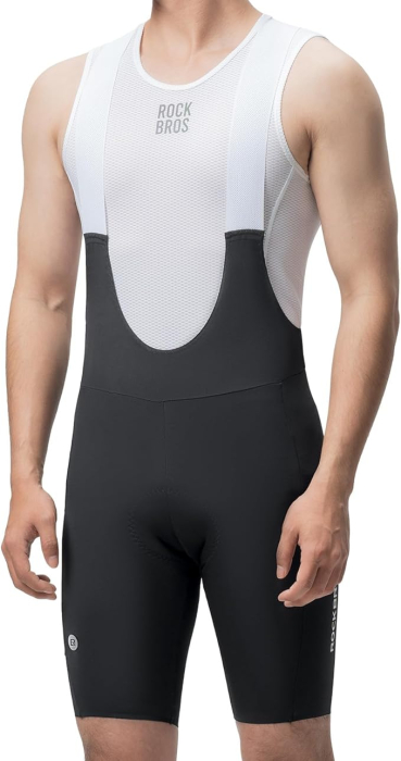 Pantaloni scurți de ciclism pentru bărbați ROCKBROS [1]