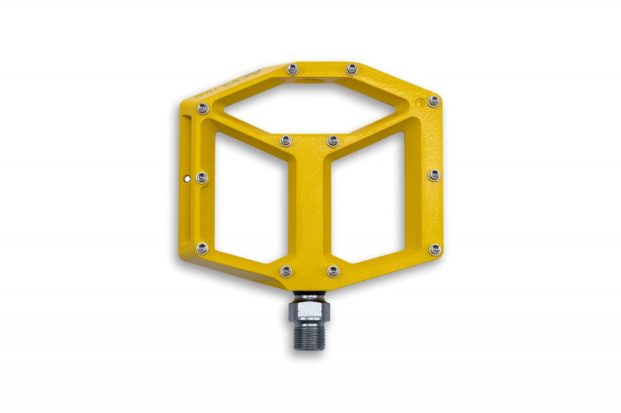 Pedale Acid Flat A3-Zp R Galben [1]