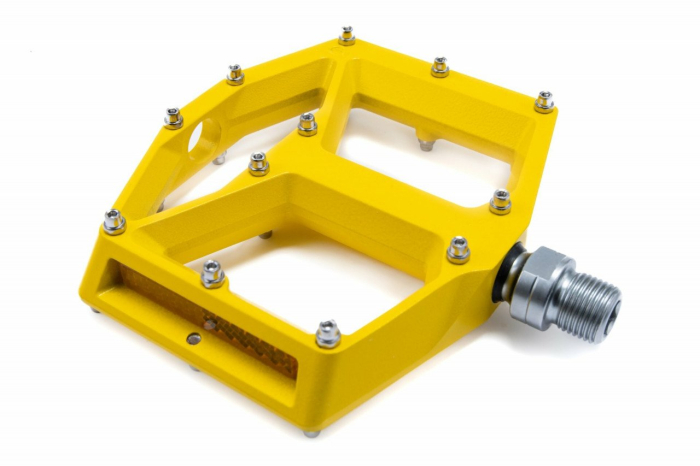 Pedale Acid Flat A3-Zp R Galben [2]