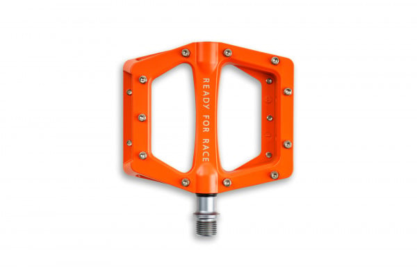 PEDALE CUBE RFR FLAT RACE ORANGE [3]