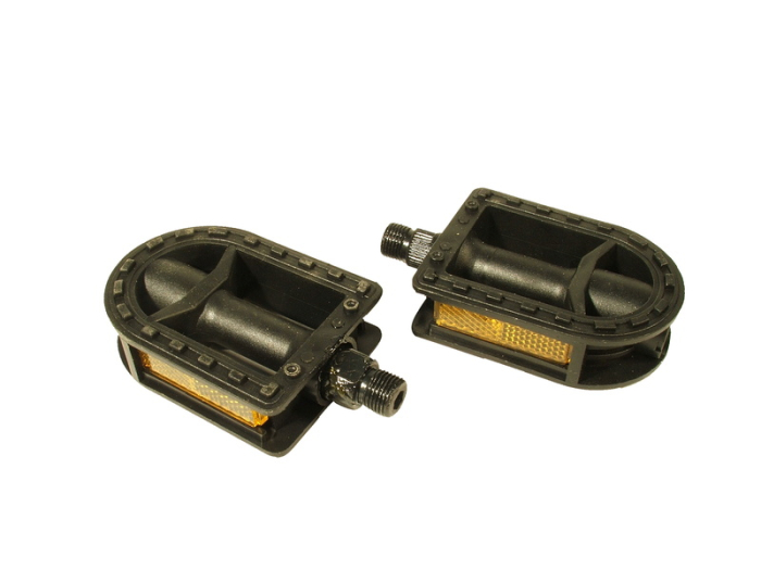 Pedale Neuzer copii, plastic, 1/2" [1]