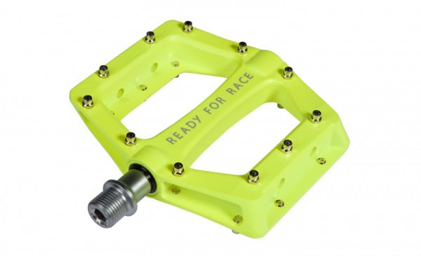PEDALE RFR FLAT CMPT GALBEN NEON [2]