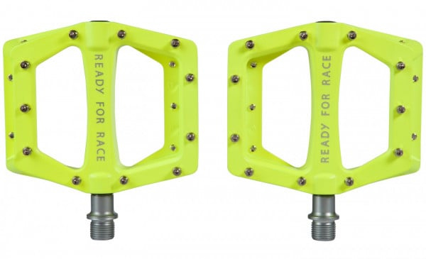 PEDALE RFR FLAT CMPT GALBEN NEON [3]