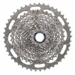 Pinioane Shimano DEORE CS-M4100 10vit. 11-46T [1]