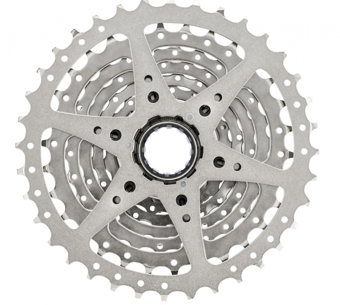Pinion caseta Shimano CS-HG400-9 9v 11-34T [2]