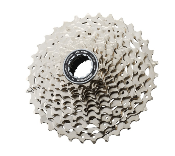 Pinoane pe caseta Shimano CS-R7101 105, 12 vit, 11-34T [2]