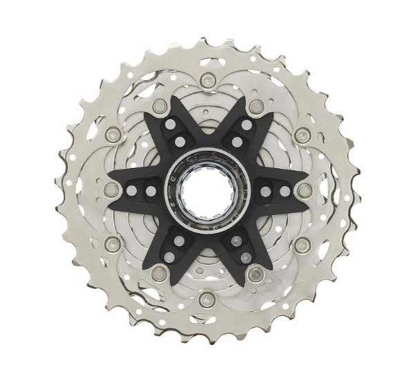 Pinoane pe caseta Shimano CS-R7101 105, 12 vit, 11-34T [3]