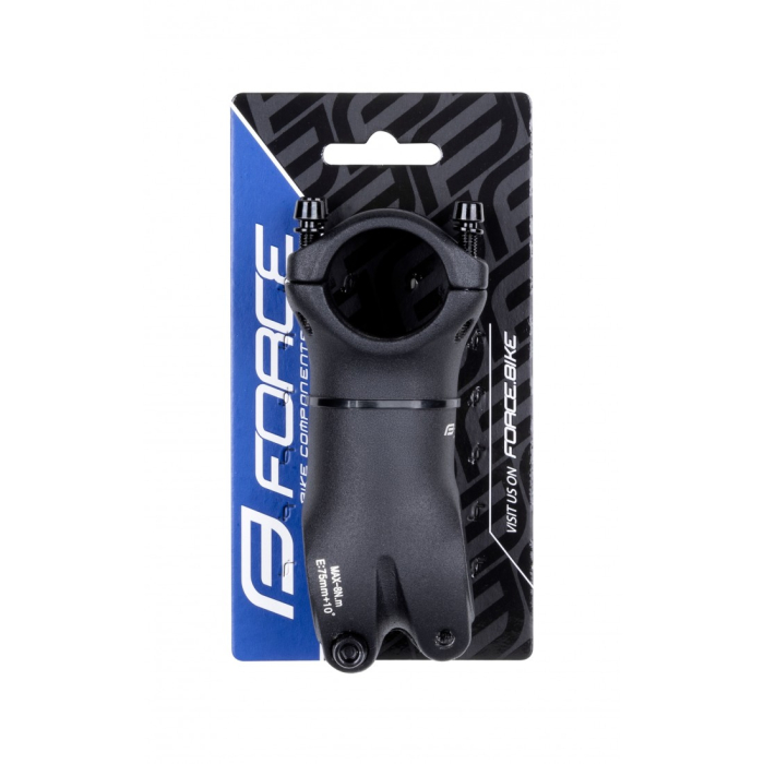 Pipa Force Basic 4.2 31.8/75mm negru mat [4]