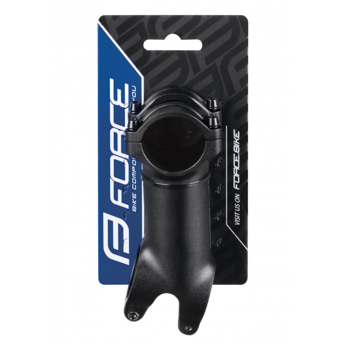 Pipa Force F Team Light 31.8/90mm, 17 grade, aluminiu, negru mat [4]