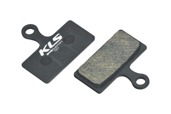 Plăcuțe de frână Kellys KLS D-14, organice (pereche) [1]