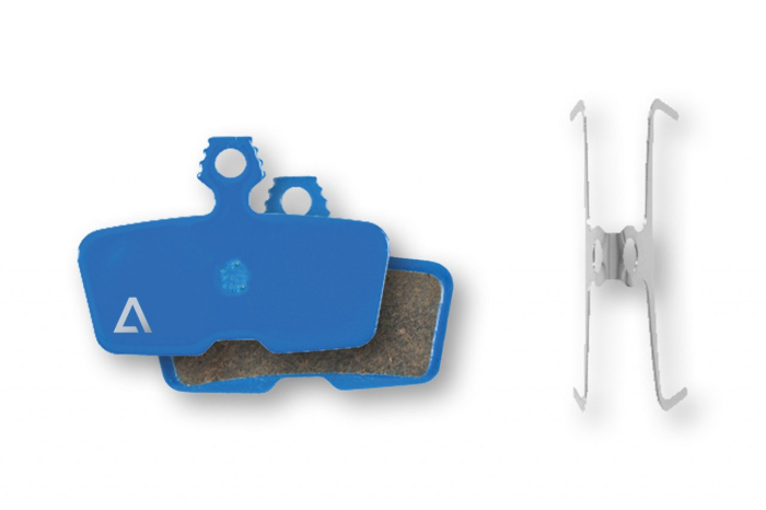 Placute frana Acid Disk Brake Pad Avid Code 2011 Organice [1]