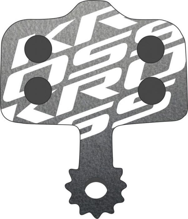 Placute frana disc Kross BP-DM-5 metalice Avid Elixir R, 3, 5, Sram XX [1]