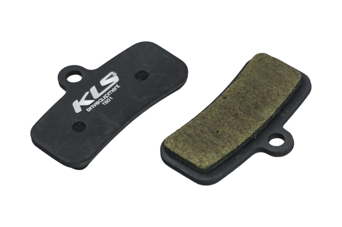 Placute frana Kellys D-16, organic [1]