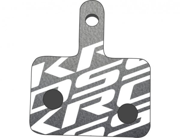 Placute frana Kross BP-DSM-2 semi-metalice Deore M515/525/57 [1]