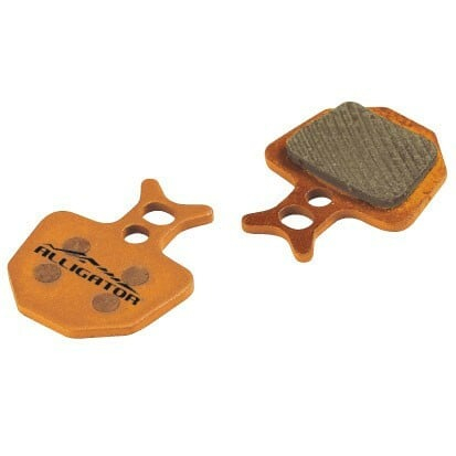 Placute Frana - organic, +arc - compatibil Formula Oro/ K18/ K24 - Alligator VX022 [1]