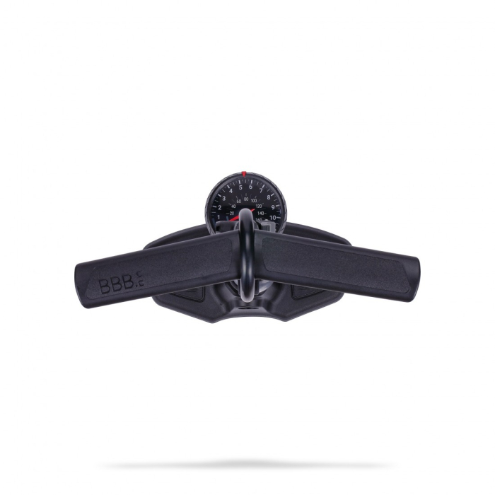 Pompa BBB BFP-20 Airwave Dualhead 3.0 Neagra [2]
