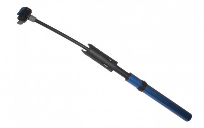 Pompa Giyo GP-87E,max.100 psi ,aluminiu, AV/FV, albastra [2]