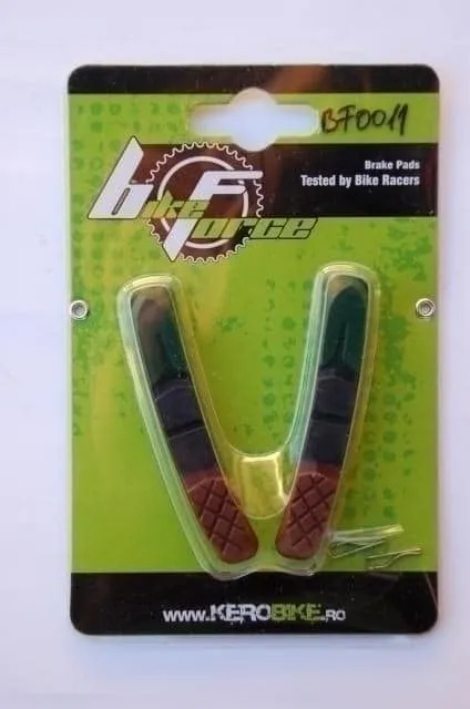 Rezerva saboti Bikeforce 13AR – 72 mm negru [1]