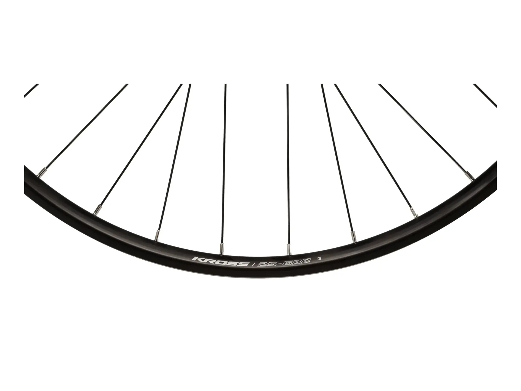 Roata fata 29" KROSS MTB II XC Boost Cassette 12x148mm, Disc D/B, Negru [3]