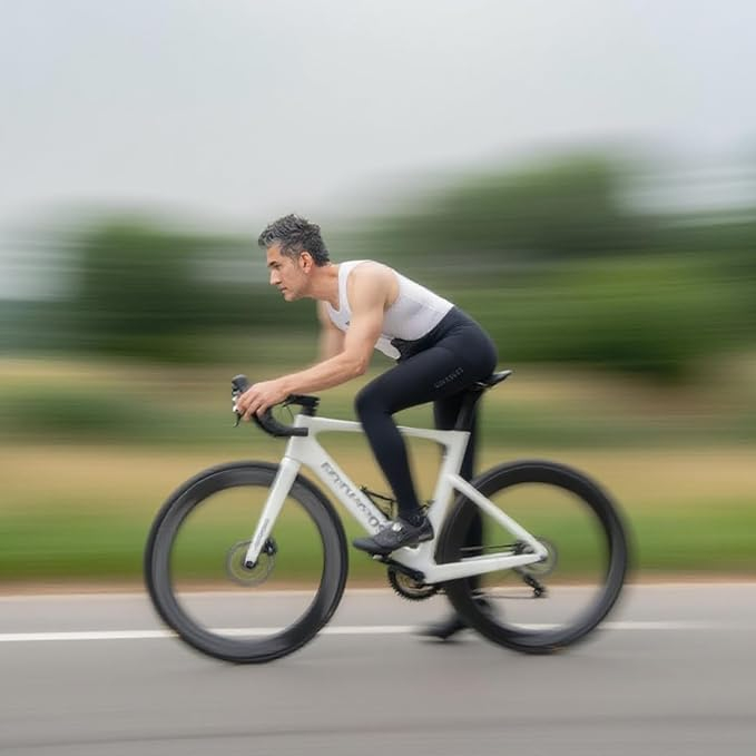 ROCKBROS Road to Sky pantaloni lungi ciclism, marime L [3]