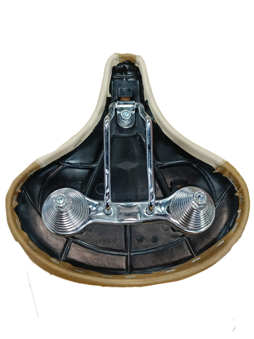 Sa bicicleta Velo Comfort [2]