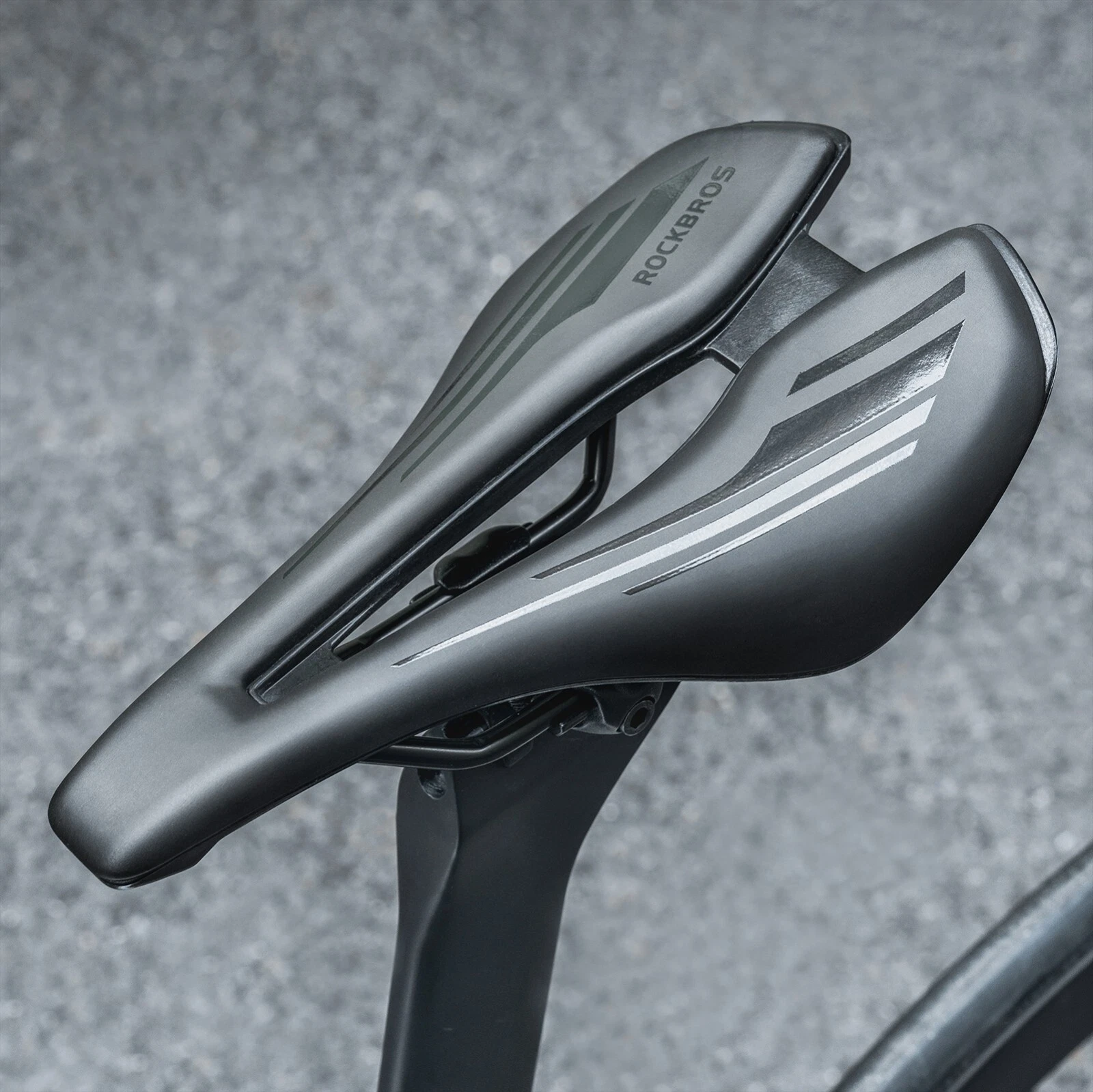 Șa confortabilă ROCKBROS pentru bicicletă de sosea [2]