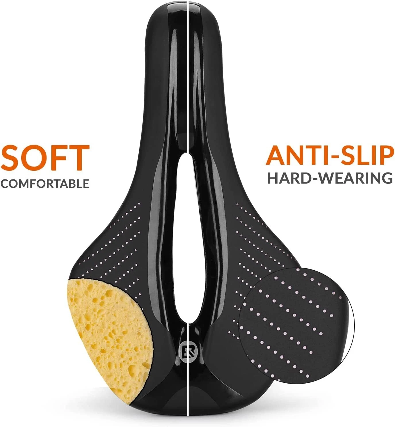 Sa de bicicletă ROCKBROS – confortabila, ergonomică și moale (MTB) [6]