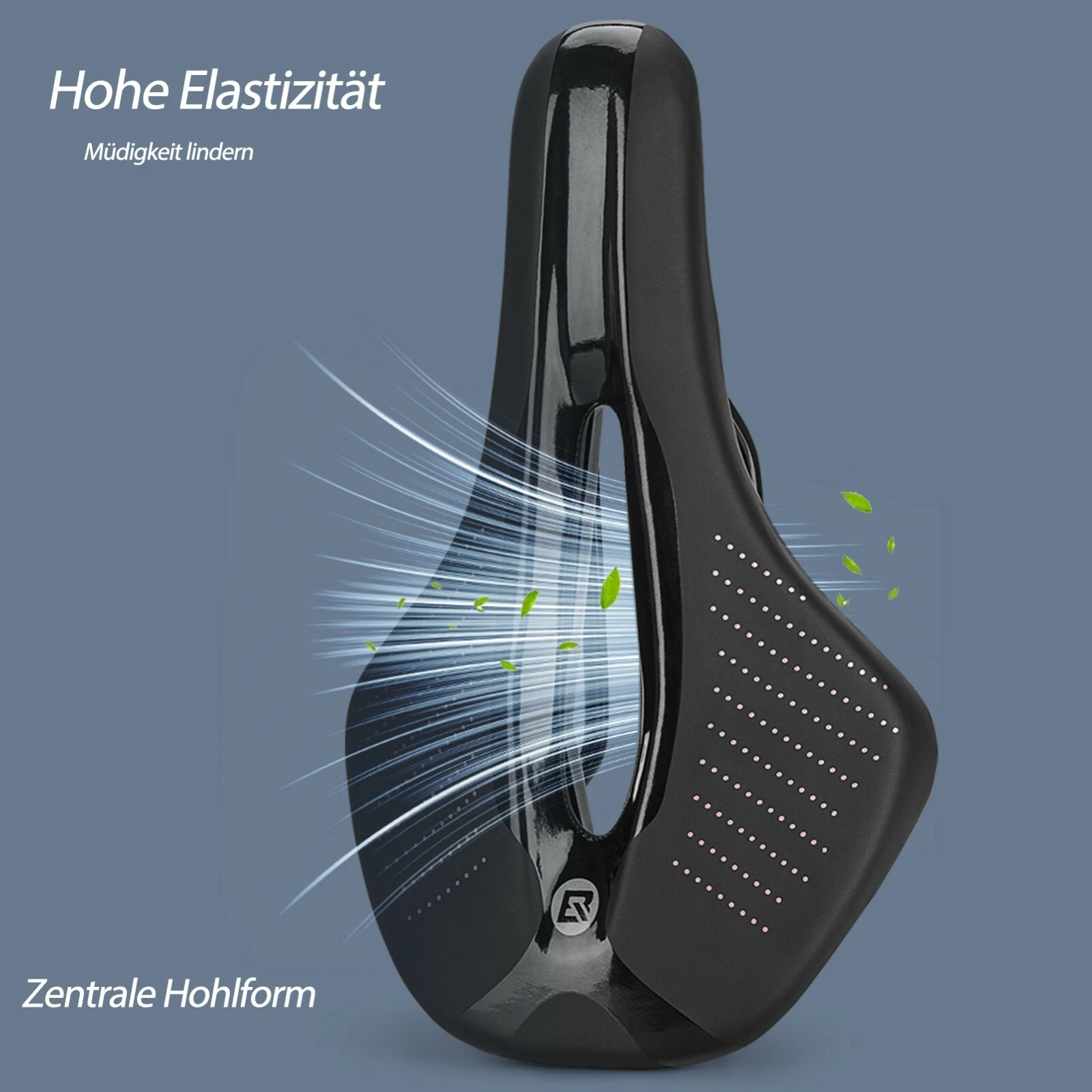 Sa de bicicletă ROCKBROS – confortabila, ergonomică și moale (MTB) [5]