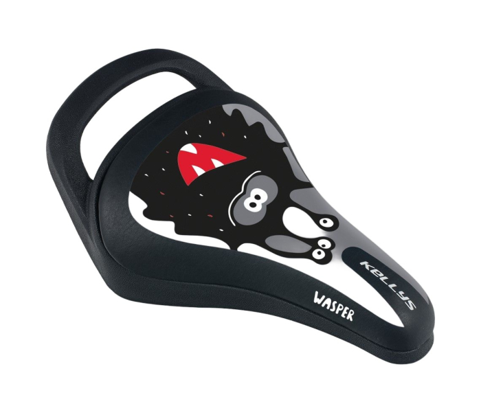 Sa pentru copii Kellys KLS WASPER, 143 mm, gri [1]