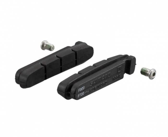 Saboti de frana rezerve Shimano BR-F700 R55C (incl. suruburi de fixare 1 per.) [2]