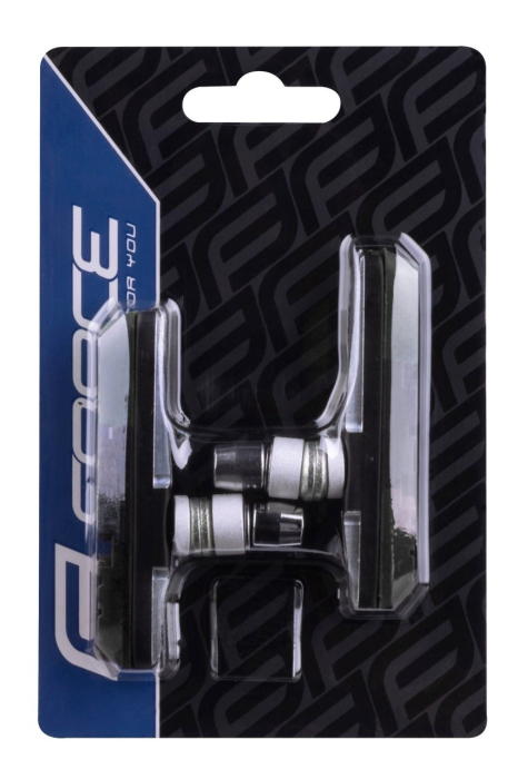 Saboti frana Force ,70mm cu filet ,negri [2]