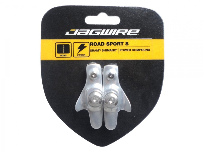 Saboti frana Jagwire Road Sport JS431APS argintii [2]