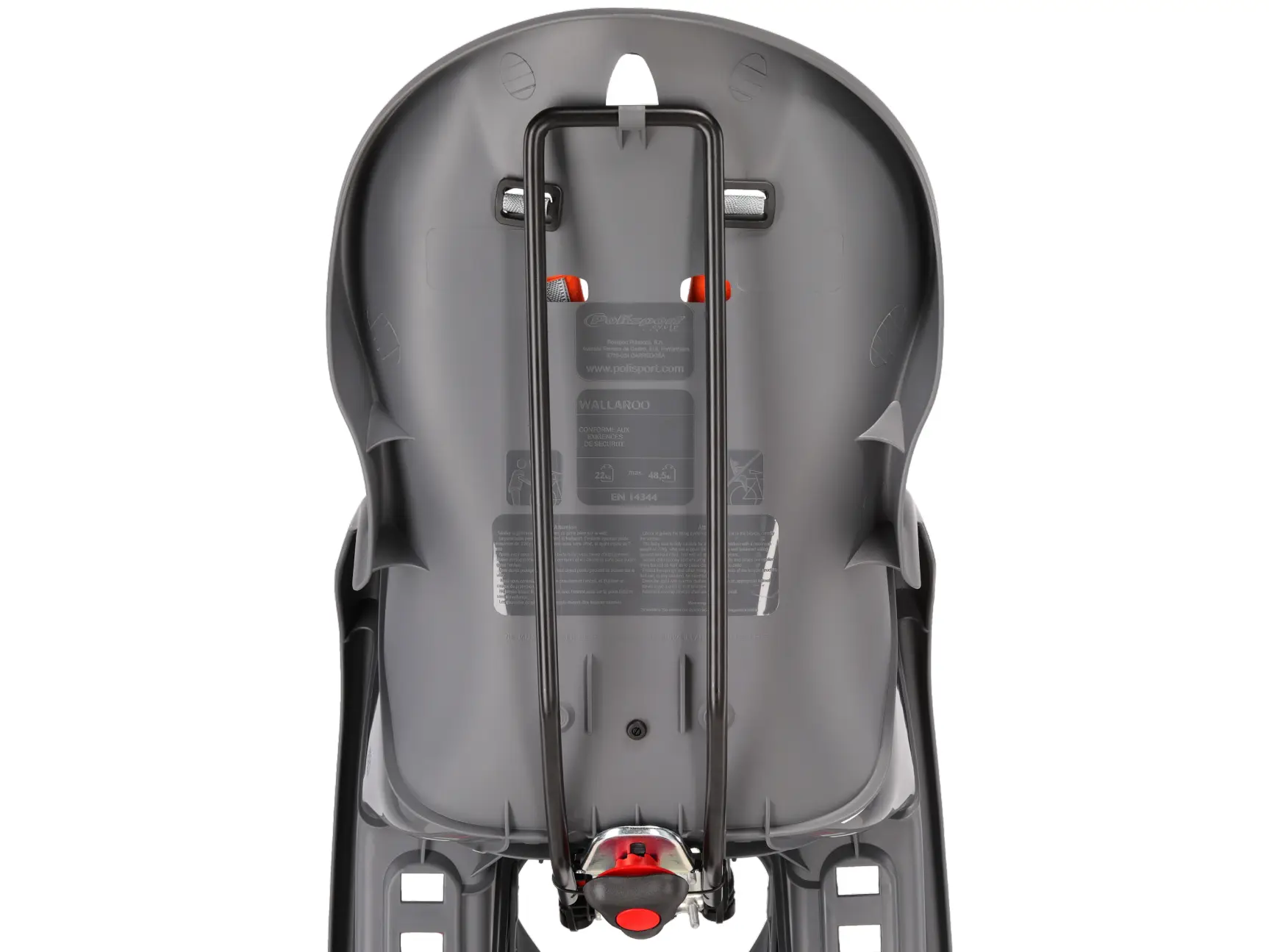 Scaun copii bicicleta Kross WALLAROO [5]