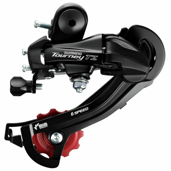 Schimbator Spate (Cadru) SHIMANO RD-TZ500 Tourney 6 viteze [1]