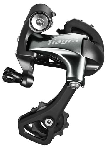Schimbator spate Shimano Tiagra RD-4700-GS 10v compatibil cu pinion mare 28-34T pt. dublu /25-32T triplu [1]