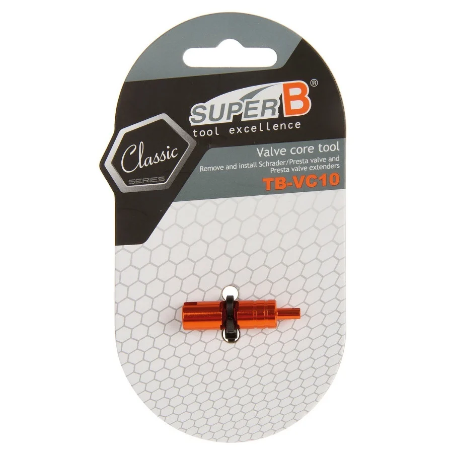 Scula Valve SUPER B TB-VC10 [2]