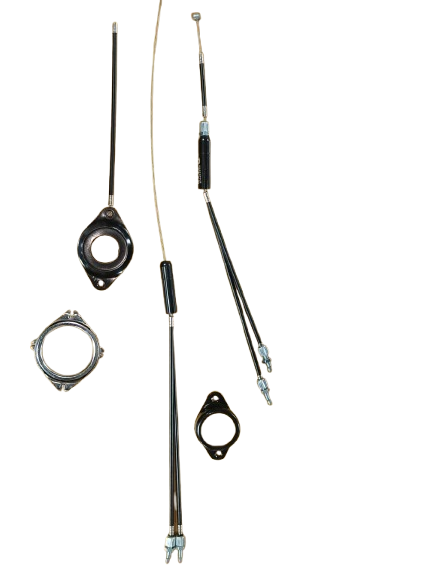 Set frane BMX Rotor, fata-spate, cu cuveta [1]