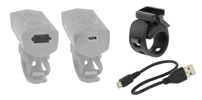 Set lumini Force Dot USB [2]