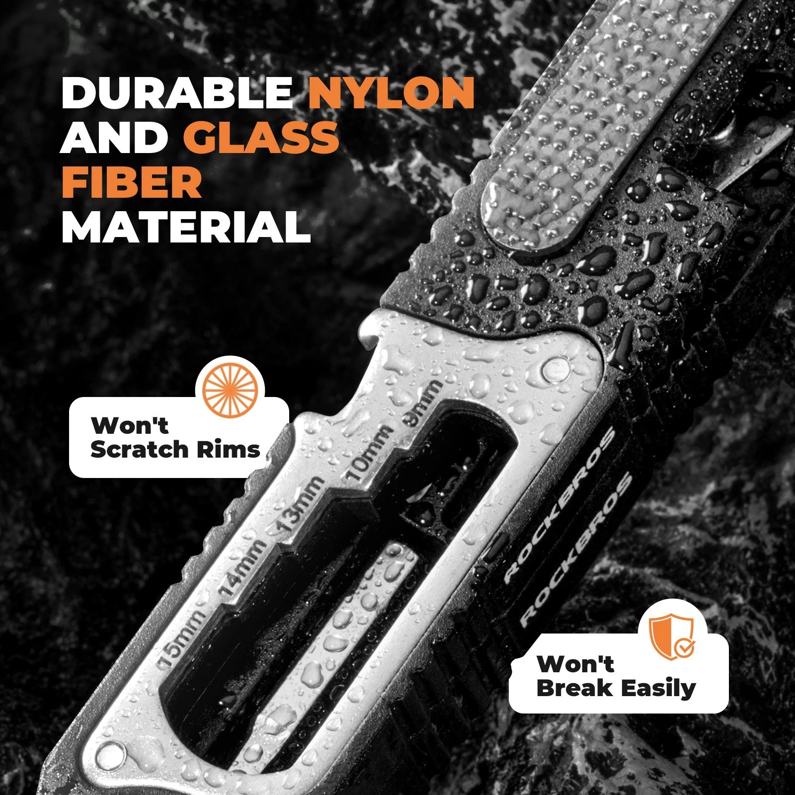 Set scule multifuncționale pentru biciclete [5]