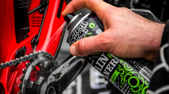 Spray Muc-Off Chain Cleaner 400ml [7]