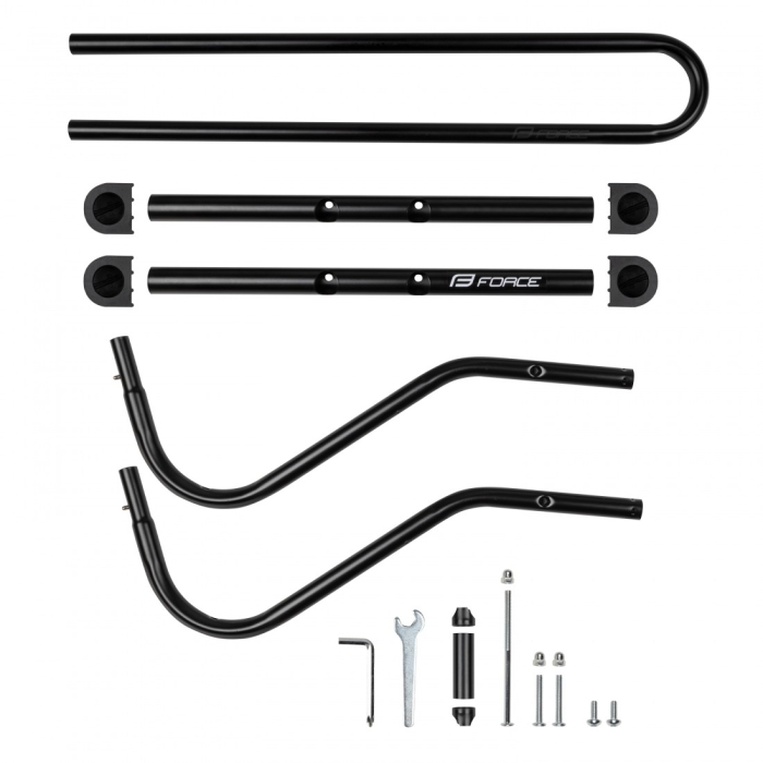 Suport bicicleta Force Negru [4]