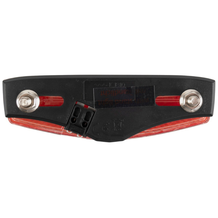 Stop Spate pentru Dinam M-WAVE Helios D 3 LED Portbagaj [2]